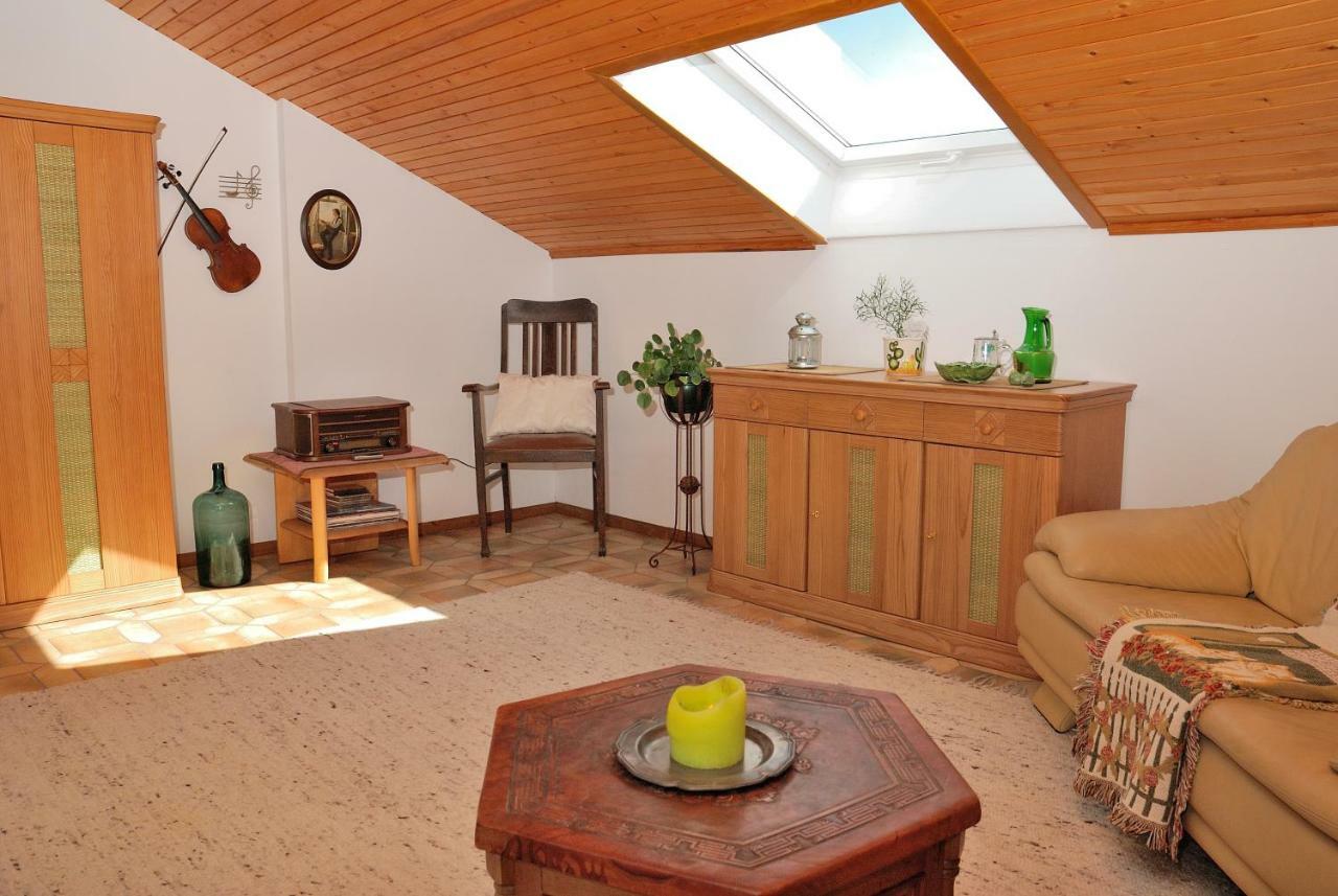Landhaus Tangern Apartamento Millstatt Exterior foto