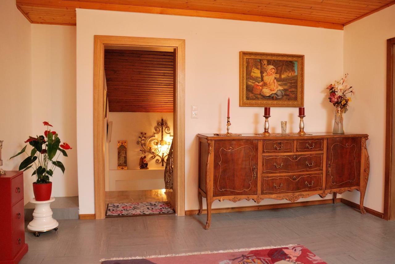 Landhaus Tangern Apartamento Millstatt Exterior foto